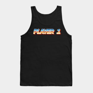 Player 1 Tank Top